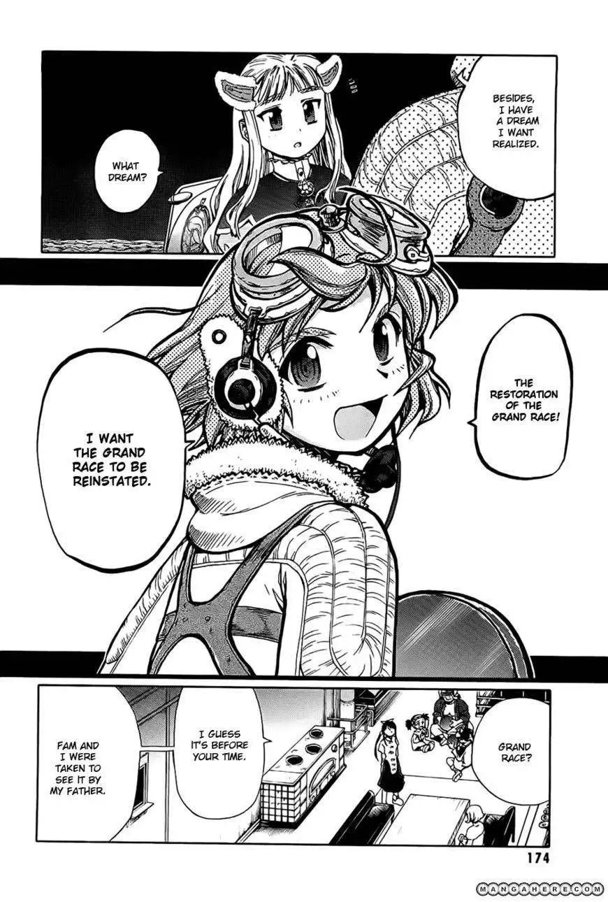 Last Exile Ginyoku No Fam Chapter 4 22